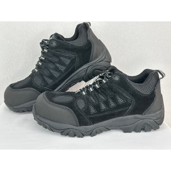 Tosafzxy NWOT Composite Toe Slip Resistant Waterproof Safety Sneaker Shoe 7 - Picture 2 of 8